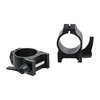 Maxima Quick Detach Rings offer unmatched durability, zero retention, and easy indexing with all-steel construction, fitting Weaver-style bases perfectly.