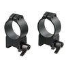 WARNE MFG. COMPANY 30MM HIGH (.525") QD RINGS BLACK
