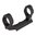 AERO PRECISION 30MM 1.5" 0 MOA CANTILEVER MOUNT, BLACK