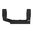 AERO PRECISION 30MM 1.5" 0 MOA CANTILEVER MOUNT, BLACK