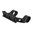 AERO PRECISION 1" 0 MOA EXTENDED CANTILEVER MOUNT BLACK