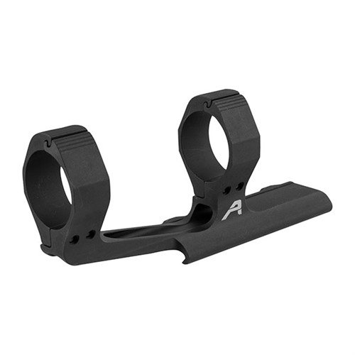 Aero Precision's Ultralight SPR Scope Mount offers a rigid, lightweight design for AR receivers, excellent recoil protection, and enhanced eye relief at just 3.36oz.
