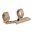 AERO PRECISION 30MM 1.5" 0 MOA SPR CANTILEVER MOUNT, FDE
