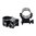 WEAVER 1" X-HIGH GLOSS RINGS