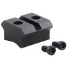 The Weaver S45 Grand Slam Base offers solid steel construction with a matte blue finish, compatible with various mount rings and includes screws for easy installation.