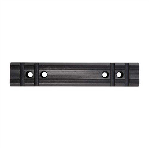 Discover the lightweight aluminum Weaver #417M bases, designed for a variety of shotguns and rifles, ensuring durability and versatility for your shooting needs.