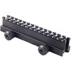 Enhance your AR-15/M16 with the WEAVER SR Mount System, offering lightweight aluminum construction, easy installation, and versatile Picatinny/Weaver compatibility.