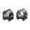 WEAVER RINGS, MEDIUM, 1", MATTE