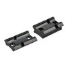 Lightweight aluminum bases for rifles, shotguns, and handguns, available in one- and two-piece sets, ensuring a secure fit for a variety of models.