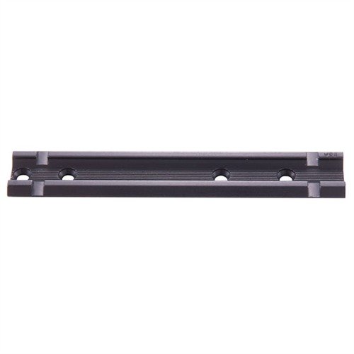 Enhance your Benelli shotgun with the lightweight, anodized Weaver Top Mount Base, offering versatile optics mounting and optimal ring spacing for precision shooting.