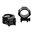 WEAVER 30MM TACTICAL RINGS, HIGH