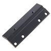 The Weaver #1 Side Mount Base offers superior bolt and ejection clearance with its durable aluminum construction and sleek black anodized finish for enhanced performance.