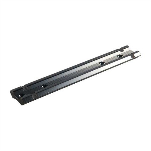 Discover lightweight aluminum TOP MOUNT BASES from WEAVER, designed for a variety of rifles, shotguns, and handguns, ensuring a secure fit and reliable performance.