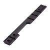 Discover the lightweight aluminum TOP MOUNT BASES by WEAVER, designed for a variety of rifles, shotguns, and handguns; perfect for reliable performance.