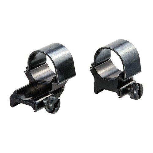Enhance your shooting experience with Weaver's Top Mount Extension Rings, offering 3⁄4" eye relief adjustment and available in 1" and 30mm diameters.