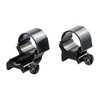 Enhance your shooting experience with Weaver's Top Mount Extension Rings, offering 3⁄4" eye relief adjustment and available in 1" and 30mm diameters.
