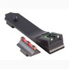 Enhance your shooting accuracy with Williams Gun Sight's Winchester Fire Sights, featuring a durable machined aluminum build and vibrant fiber optic sights.
