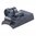 WILLIAMS GUN SIGHT TC ENCORE ADJ PEEP WGRS RECEIVER REAR SIGHT BLACK