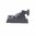 WILLIAMS GUN SIGHT CVA  ADJ PEEP WGRS RECEIVER REAR SIGHT BLACK