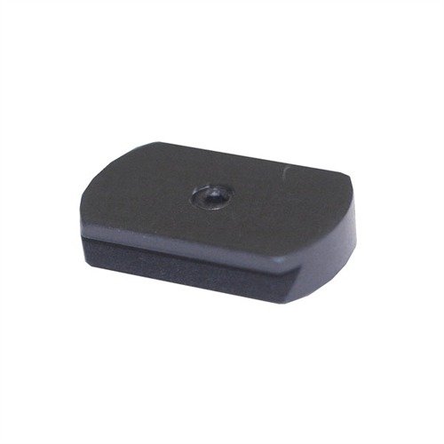 The Williams Gun Sight Aluminum Dovetail Slot Blank fills empty sight dovetails effortlessly, made from black anodized aluminum for durability and a perfect fit.