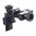 WILLIAMS GUN SIGHT FP-336-TK RECEIVER SIGHT W/TARGET KNOB FITS MARLIN 336
