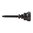 WILLIAMS GUN SIGHT TARGET WINDAGE KNOB, SHORT