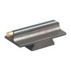 Upgrade your rifle with the Williams Gun Sight 1/16" Narrow Front Sight, featuring a durable steel blade and polished brass bead for enhanced accuracy.