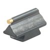 Upgrade your shooting precision with the Williams Gun Sight 1/16" Narrow Front Sight, featuring a durable steel blade and polished brass bead for optimal visibility.