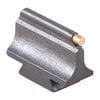 Upgrade your rifle with the Williams Gun Sight 1/16" Narrow Front Sight featuring a durable steel blade and polished brass bead for precision aiming.