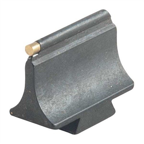 Enhance your shooting accuracy with the Williams Gun Sight 1/16" Medium Front Sight, featuring a crisp, highly visible brass bead and a streamlined steel blade.