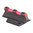 WILLIAMS GUN SIGHT .290" FIBER OPTIC 290N FRONT SIGHT STEEL RED