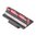 WILLIAMS GUN SIGHT .290" FIBER OPTIC 290M FRONT SIGHT STEEL RED