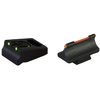 Upgrade your Remington shotgun with the Williams Gun Sight Fire Sight Set, featuring durable machined aluminum, fiber optic rear, and a bright red front bead for enhanced accuracy.
