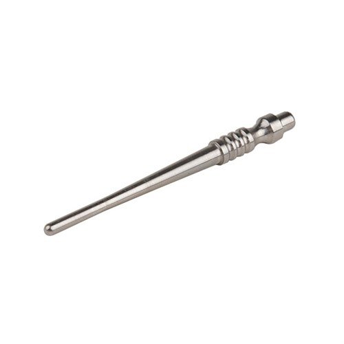 Enhance drop safety and reduce lock time with the Bullet Proof ® Titanium firing pin, a drop-in retrofit for Series 70/80 1911s using .45 ACP diameter.