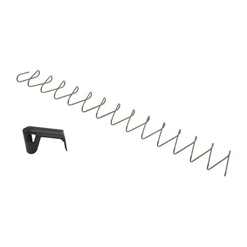 Maintain optimal performance of your Wilson Combat magazines with this Spring & Follower Kit, ensuring reliability and functionality for your .45 ACP full-size mag.