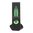 WILSON COMBAT VICKERS ELITE FRONT SIGHT GREEN FIBER OPTIC .230" HEIGHT