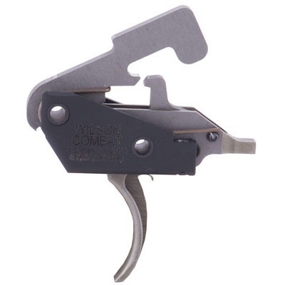 Experience a match-grade pull with the rugged WILSON COMBAT TR-TTU Tactical Trigger Unit, designed for AR-15 with .154” pins, including installation instructions.