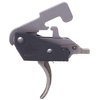Experience a match-grade pull with the rugged WILSON COMBAT TR-TTU Tactical Trigger Unit, designed for AR-15 with .154” pins, including installation instructions.