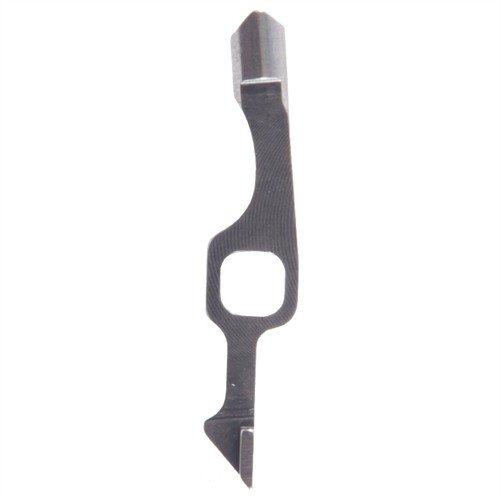 Enhance your 1911 with the Wilson Combat Bullet Proof® Disconnector, featuring lapped surfaces for smooth trigger pull and precision CNC machined from durable 1045 carbon steel.
