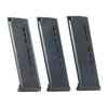 Experience ultra-reliable feeding with Wilson Combat's 8-round .45 ACP magazines, featuring durable stainless steel, non-tilt polymer follower, and MAX flatwire springs.