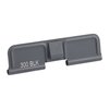Upgrade your AR-15 with Wilson Combat's Ejection Port Covers, featuring caliber markings for quick identification and a durable Black Armor-Tuff® finish.