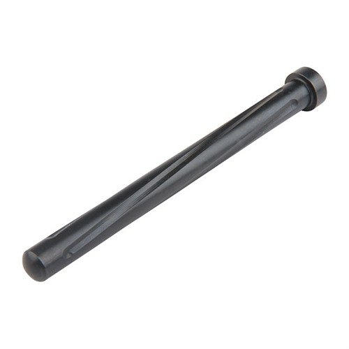 Enhance your Beretta® 92/96 with Wilson Combat's steel fluted guide rod, ensuring smooth spring travel and a corrosion-resistant finish for reliable performance.