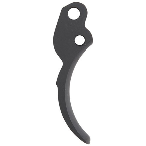 Upgrade your Beretta 92/96 with the Wilson Combat Short Reach Steel Trigger, featuring a drop-in fit, reduced trigger reach, and durable Black Armor-Tuff finish.