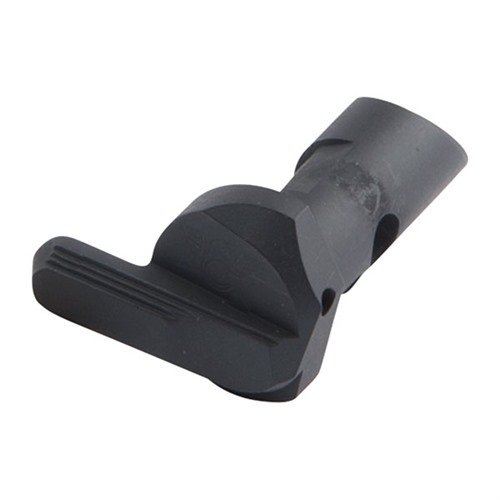 Upgrade your Beretta® 92/96 with Wilson Combat's Lo-Profile Safety/De-cocker, featuring a low-profile design, CNC machined steel, and a tactical Black Armor-Tuff finish.