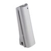 Enhance your 1911's grip and aesthetics with the Wilson Combat Smooth Mainspring Housing, precision-machined from bar stock in stainless steel.