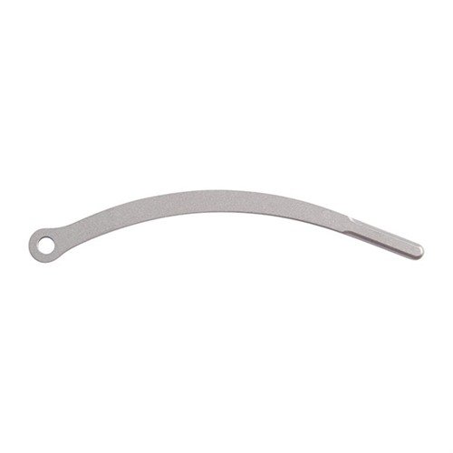 Enhance your 1911 trigger job with the Wilson Combat Bullet Proof Hammer Strut, expertly machined for precision and smoother cycling, preventing interference.