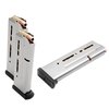 Upgrade your 9mm 1911 with Wilson Combat's Elite Tactical Magazines: 10-round capacity, flawless feeding, positive slide lock, and durable stainless steel construction.