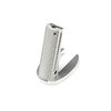 The Wilson Combat One-Piece Bullet Proof Magwell offers precision CNC machining, 30 LPI checkering, and a robust design for Government and Commander 1911 frames.