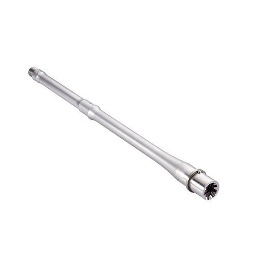 The Wilson Combat AR-15 Ranger Barrel 6.8 SPC II is lightweight, stainless, and precision-engineered for accuracy, making it ideal for easy carrying and smaller shooters.
