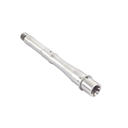 The Wilson Combat AR-15 SBR Tactical Barrel offers enhanced performance, a .300 Blackout chamber, and compatibility with suppressors for compact SBR builds.